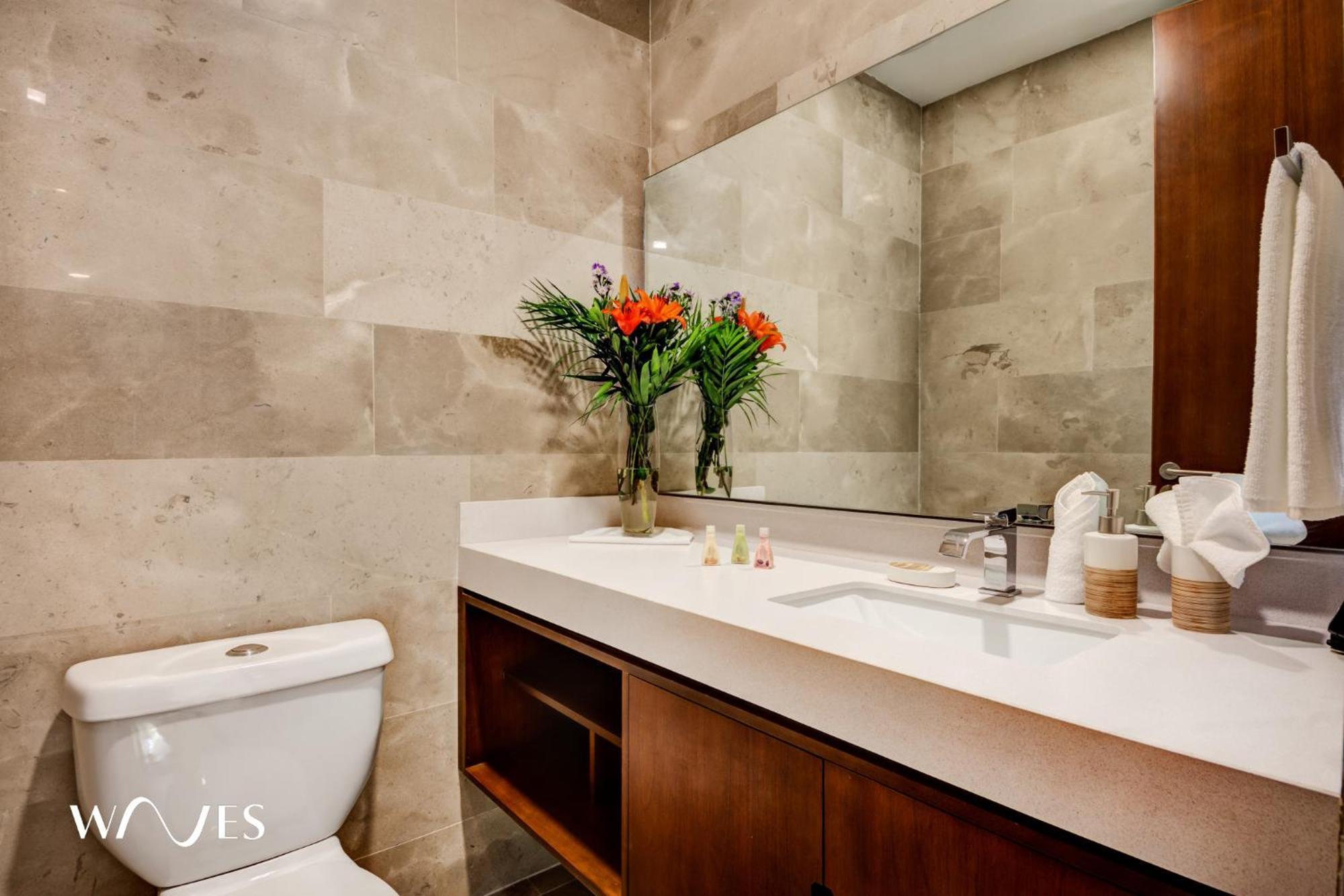 1 Br. With Private Jacuzzi And Rooftop Pool Apartamento *