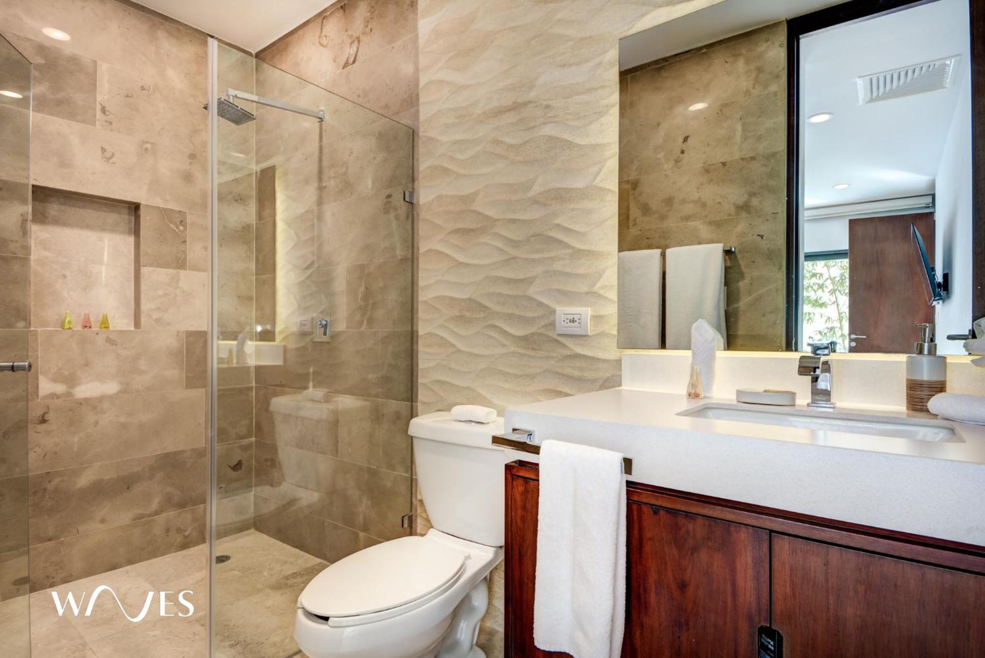 1 Br. With Private Jacuzzi And Rooftop Pool Playa del Carmen