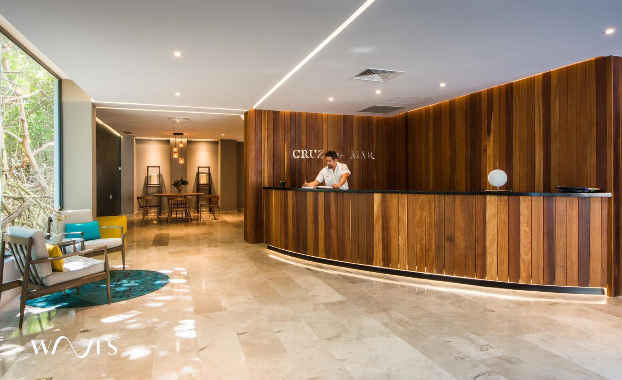 Apartamento 1 Br. With Private Jacuzzi And Rooftop Pool Playa del Carmen