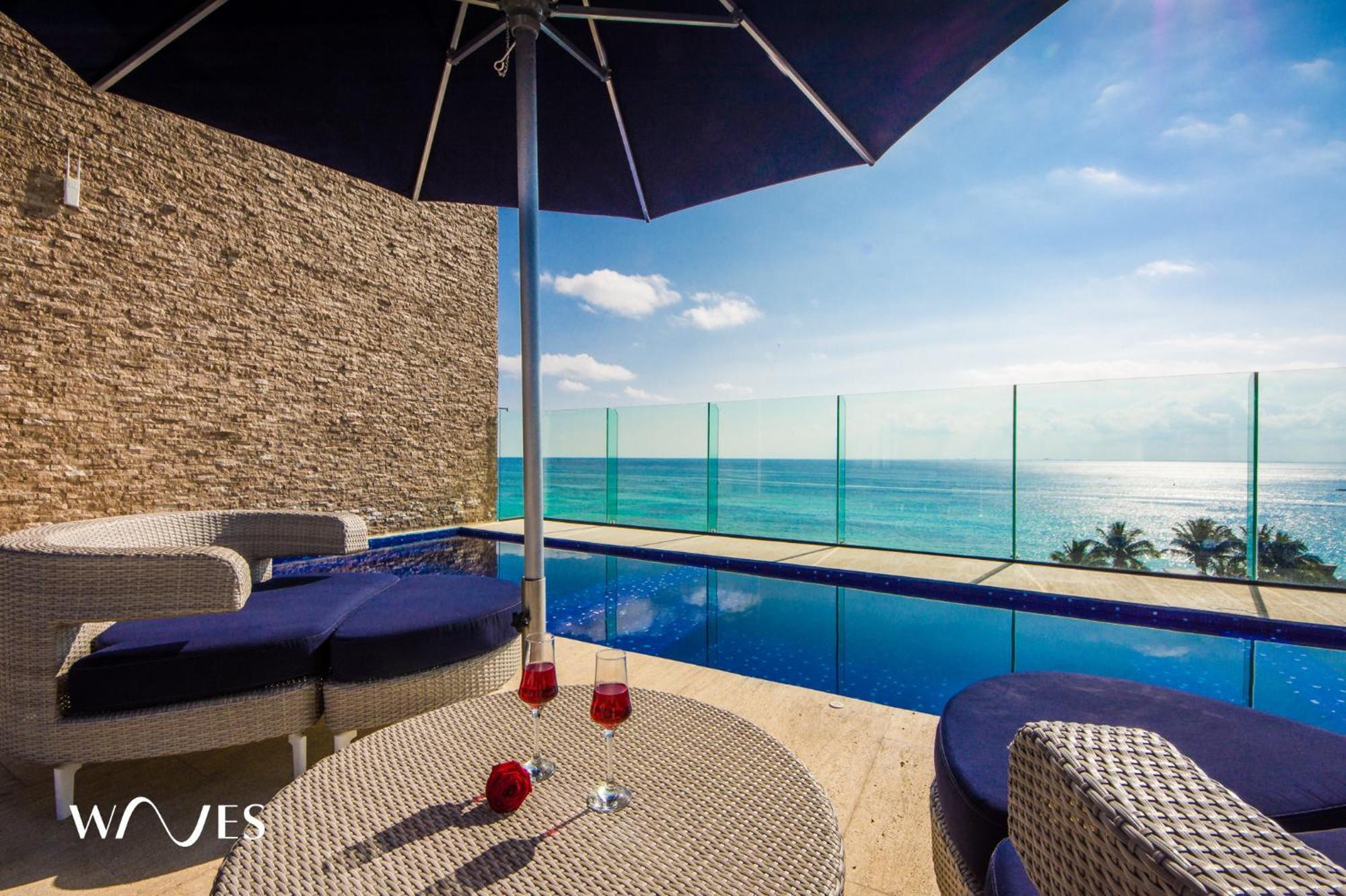 1 Br. With Private Jacuzzi And Rooftop Pool Apartamento *