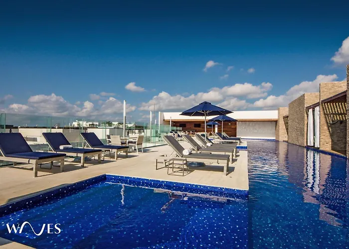 1 Br. With Private Jacuzzi And Rooftop Pool