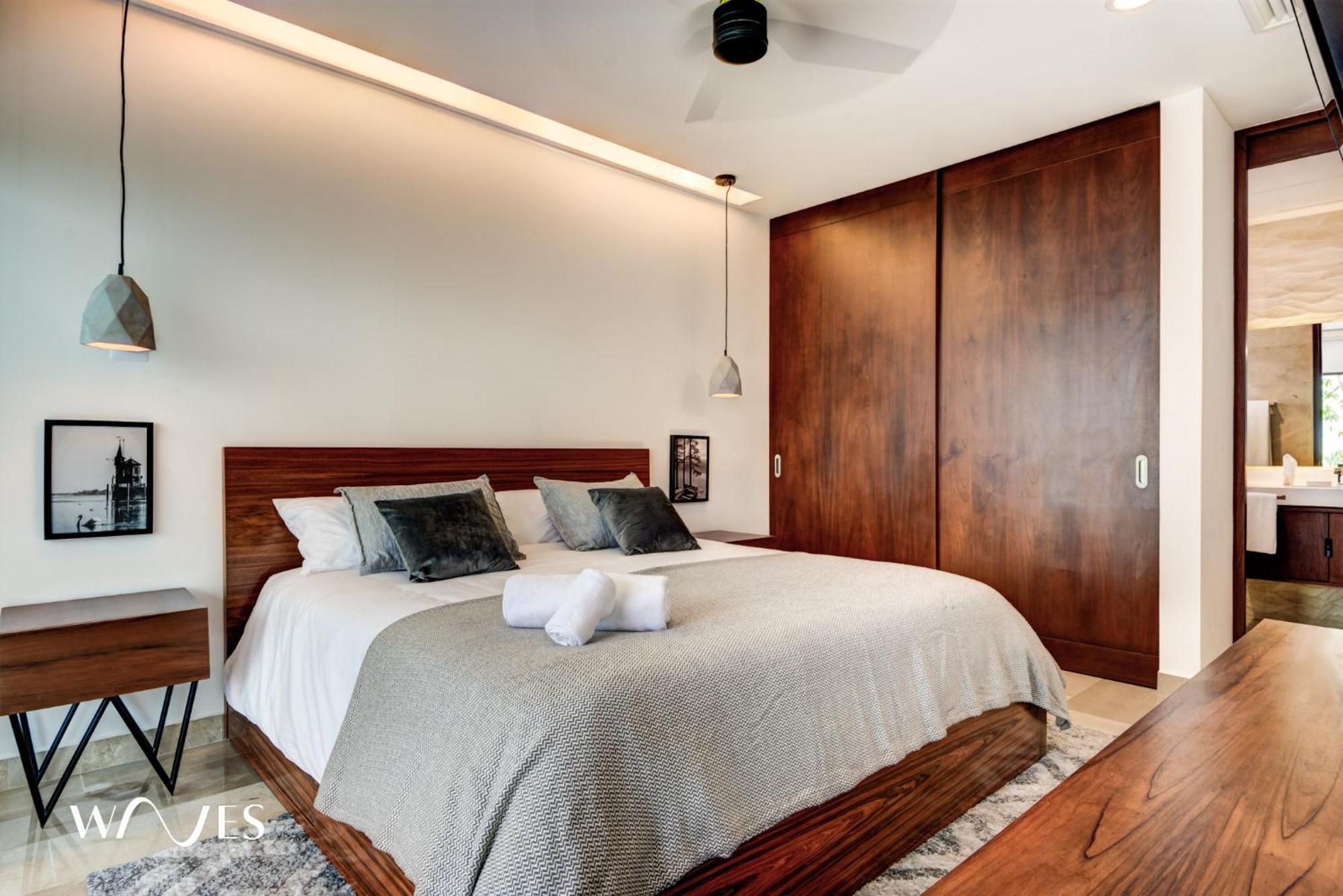1 Br. With Private Jacuzzi And Rooftop Pool Apartamento