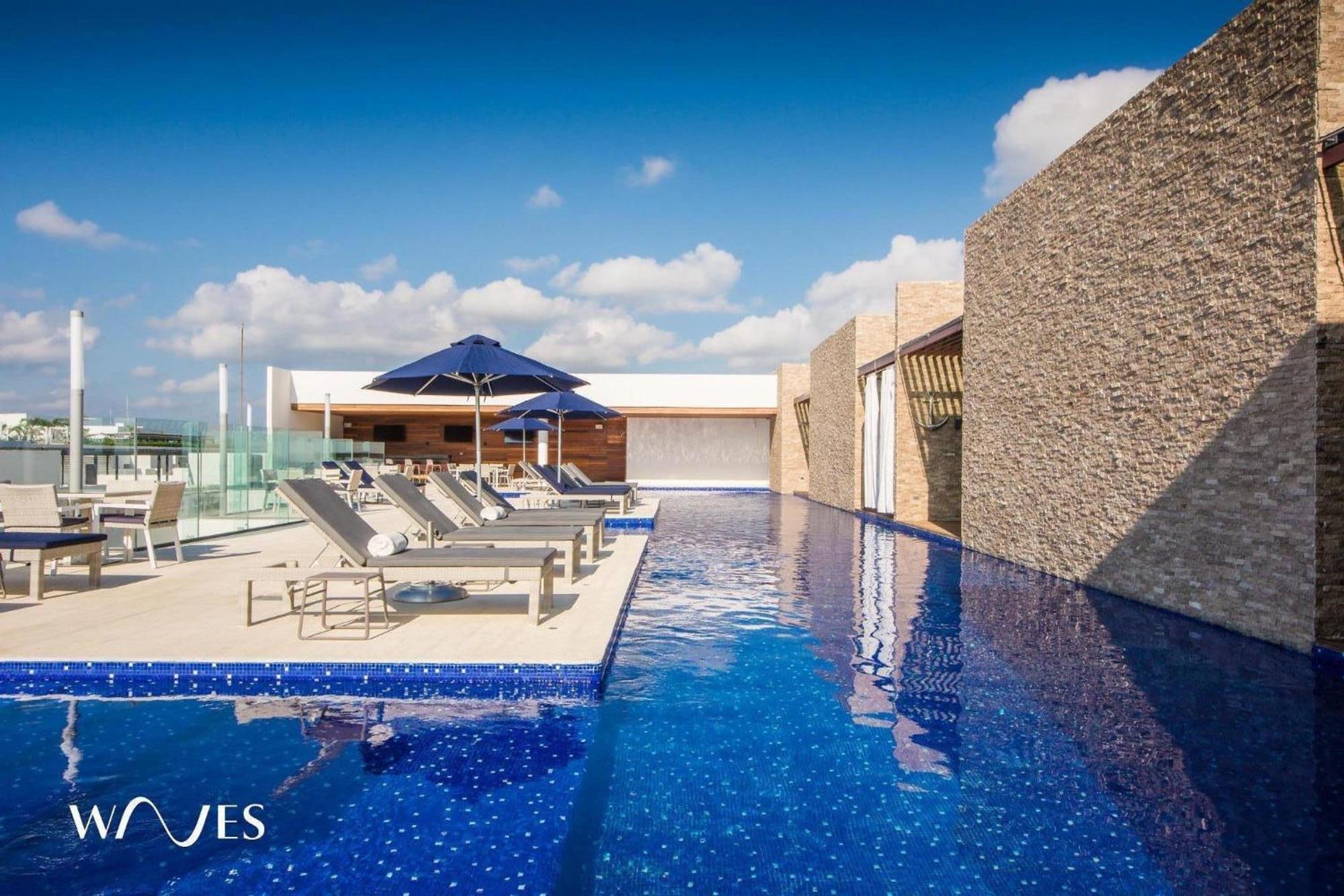 1 Br. With Private Jacuzzi And Rooftop Pool