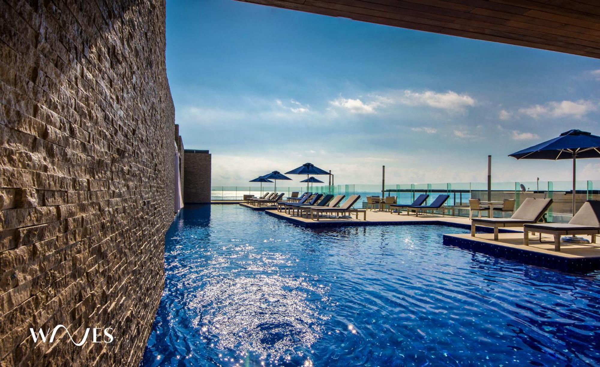 1 Br. With Private Jacuzzi And Rooftop Pool Apartamento Playa del Carmen